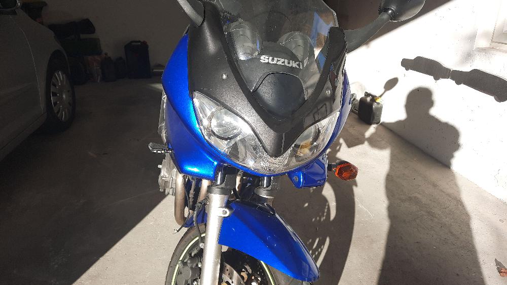 Motorrad verkaufen Suzuki Bandit 600s  Ankauf
